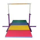 Gym  Adjustable Horizontal   Bar Gymnastics  Home Training Sports Equipment  Bars